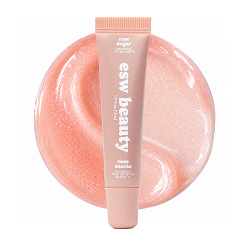 Rose Sugar Smoothie Enhanced Protection Lip Treatment