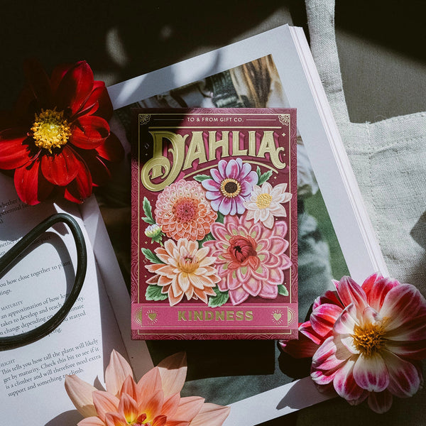 Seed Packets - To & From Seed Co.