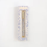Blue Garden | Rollerball Pen