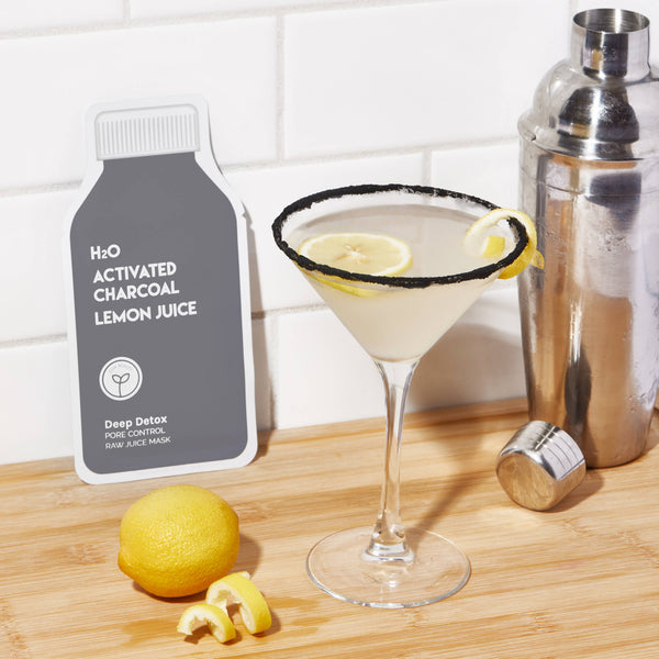 Deep Detox Pore Control Sheet Mask