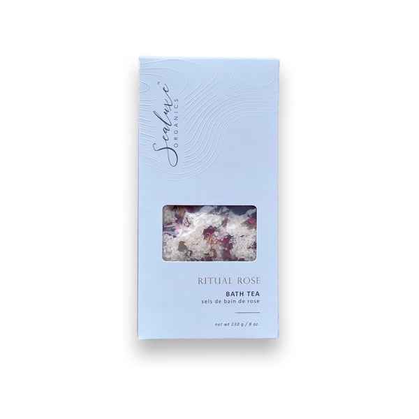 Bath Teas by Sealuxe