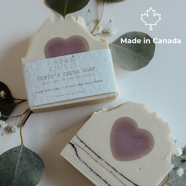 Cupid's Crush Soap Bar