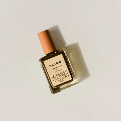 BKIND Vegan Nail Polish - Chocolatine