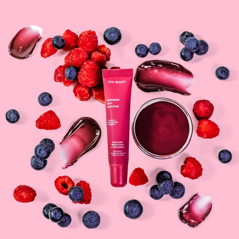 Raspberry Acai Smoothie Lip Treatment