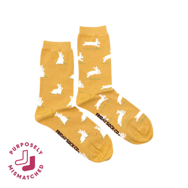 Women's Bunny Socks