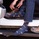 Men's Construction Socks