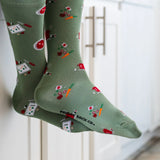 Women's Cooking Soup Socks