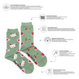 Women's Cooking Soup Socks