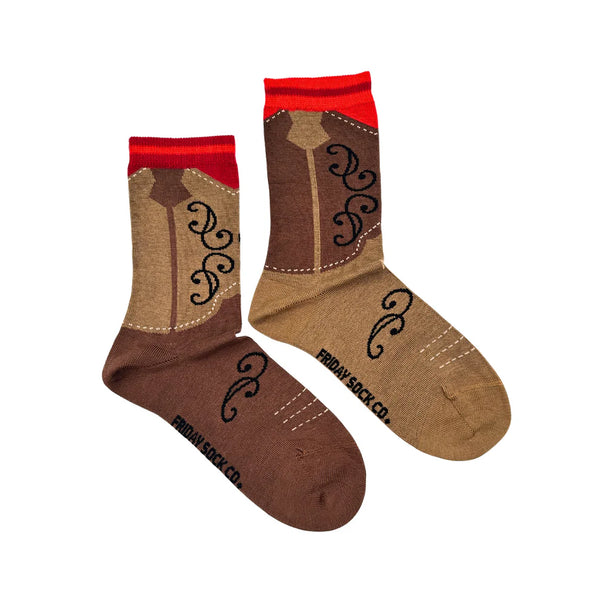 Women's Cowboy Socks