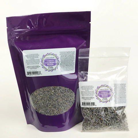 Culinary Lavender Buds