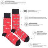 Men's Race Cars Socks