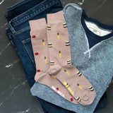 Men's Chopsticks & Soy Sushi Socks
