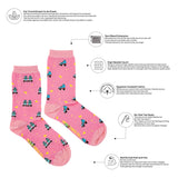 Women's Roller Skate Socks