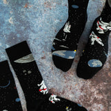 Men's Space Scene Socks