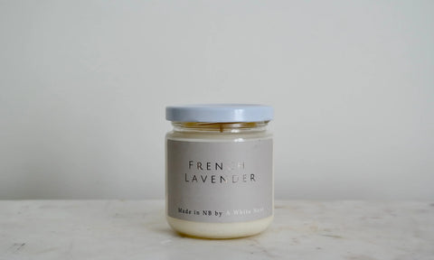 French Lavender | A White Nest