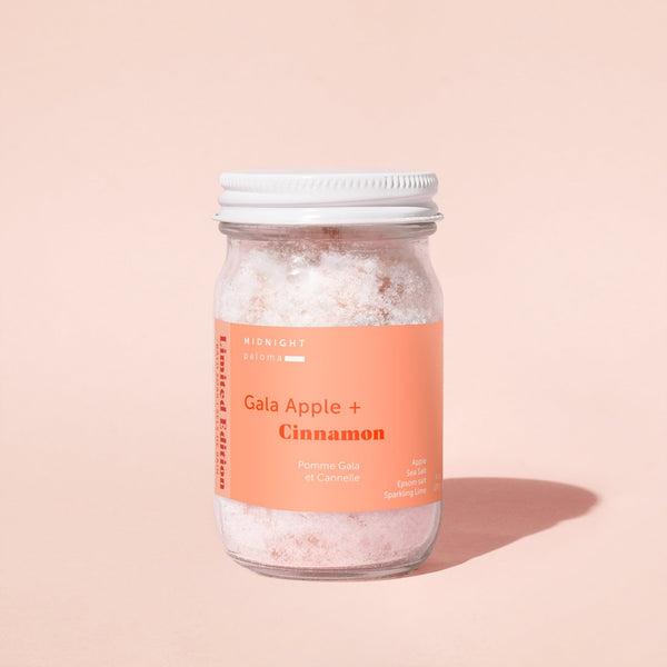 Gala Apple + Cinnamon Bath Soak