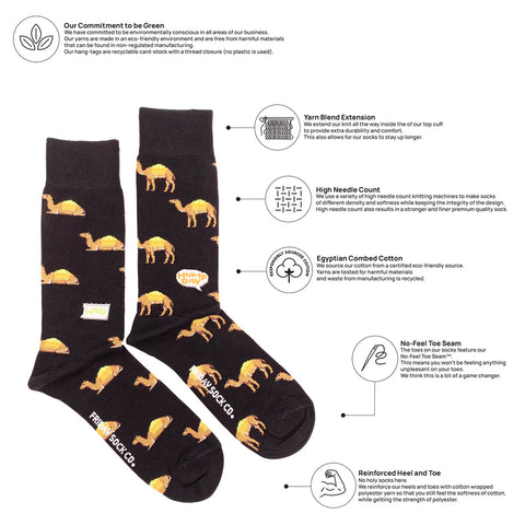 Men's Hump Day Socks