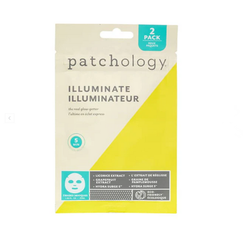 Illuminate Sheet Mask (2 Pack)