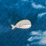 Whaley Cute Enamel Pin