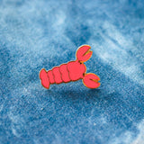 Pinchy Little Lobster Enamel Pin