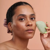 BKIND Cleansing Konjac Sponge - Antioxidant Green Tea