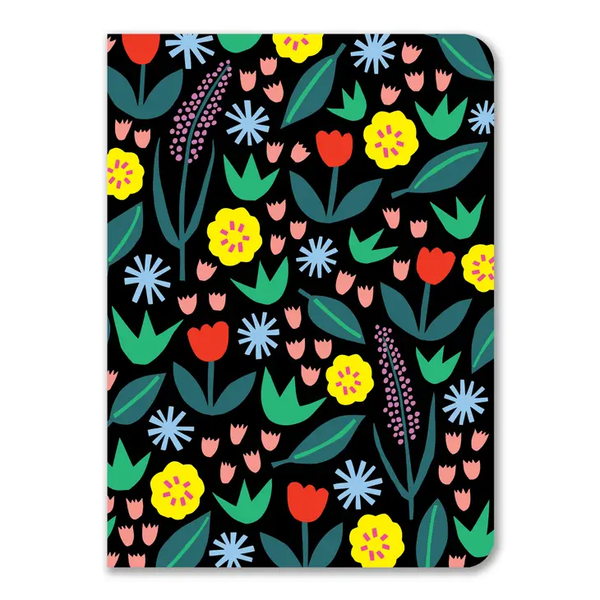 June Floral Notebook