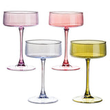 Lustre Tight Optic Cocktail Glass