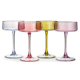 Lustre Tight Optic Cocktail Glass