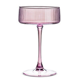 Lustre Tight Optic Cocktail Glass