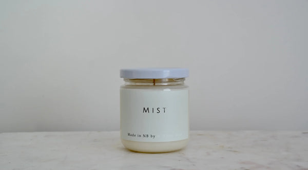 Mist | A White Nest