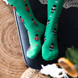 Men's Nutcracker Socks