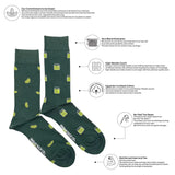 Men's Pickle Socks