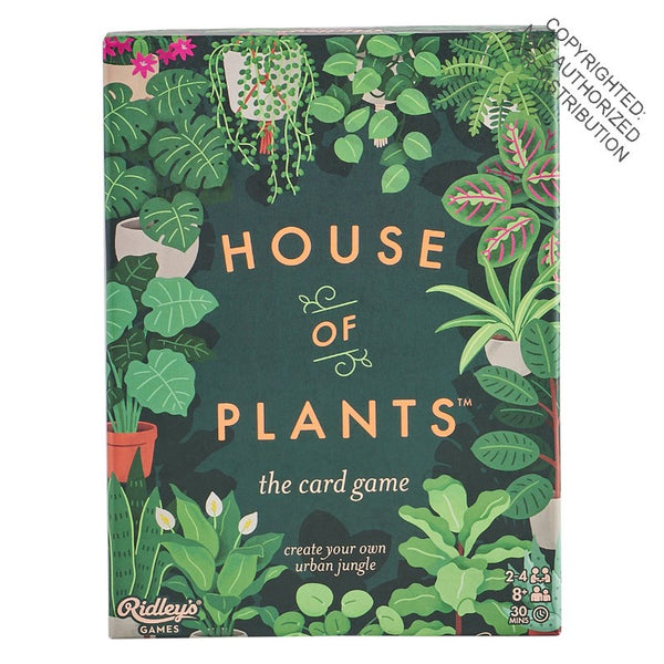 House of Plants: The Card Game