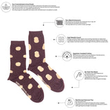 Women's Made by a Potato Socks