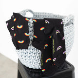 Women's Rainbow Inclusive Socks