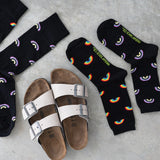 Women's Rainbow Inclusive Socks