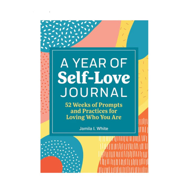 A Year of Self-Love Journal
