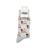 Men's Sloth Working Out Socks