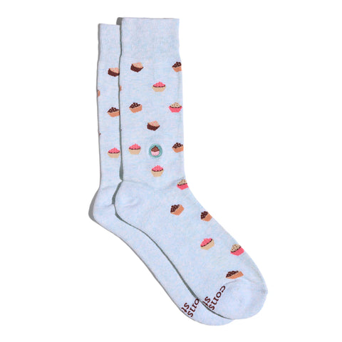 Socks that Provide Meals (Sweet Treats)