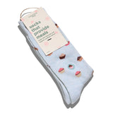 Socks that Provide Meals (Sweet Treats)