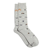Socks that Save Dogs (Hound Headshots)