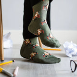 Women's Working Sloth Socks