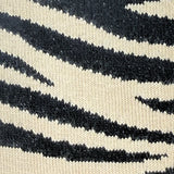 Women's Zebra Print Socks