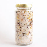 Eucalyptus Bath Salts Jar