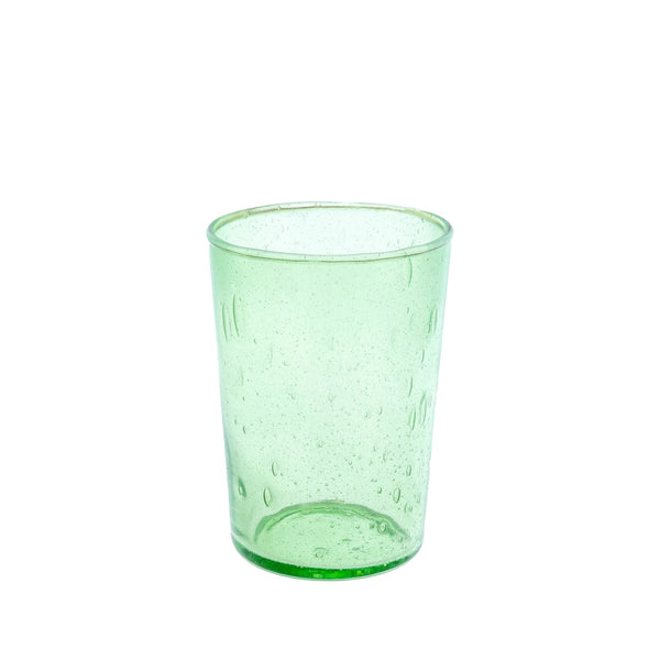 Bubble Glass Tumblers