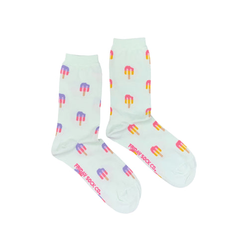 Women's Popsicle Socks (Crew)