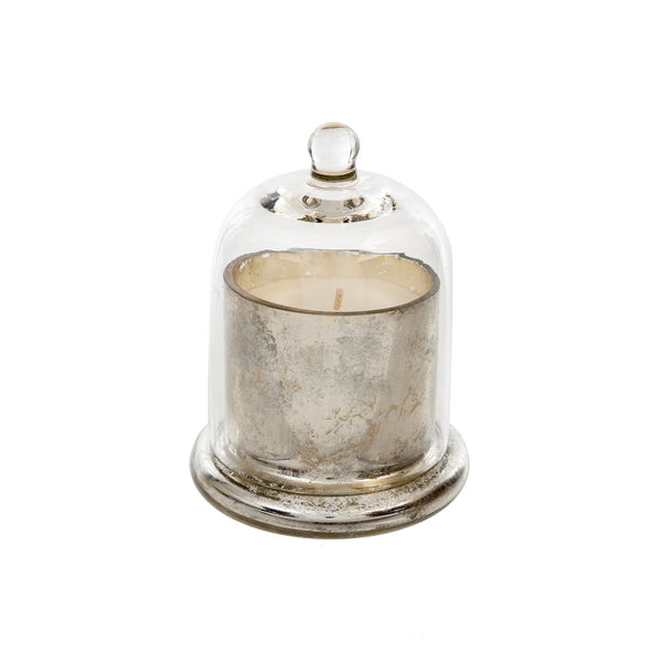 Cloche Candle Silver (S)