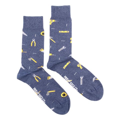 Men's Construction Socks (Tall)