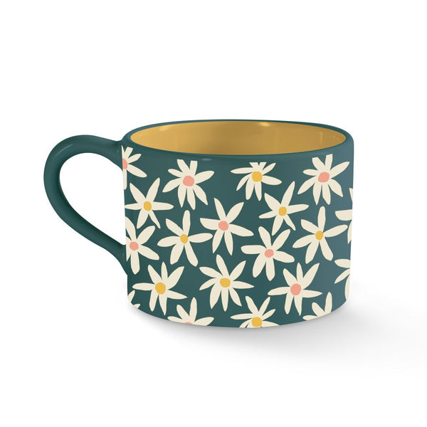 Daisy Mornings Mug