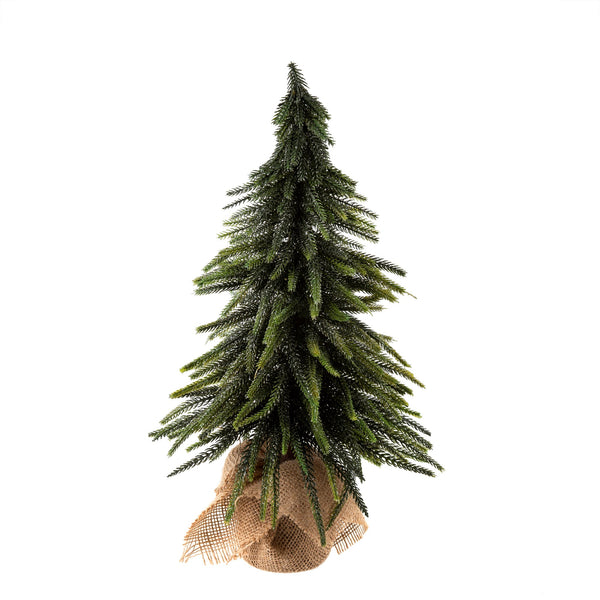 Festive Fir Silver Tree (L)